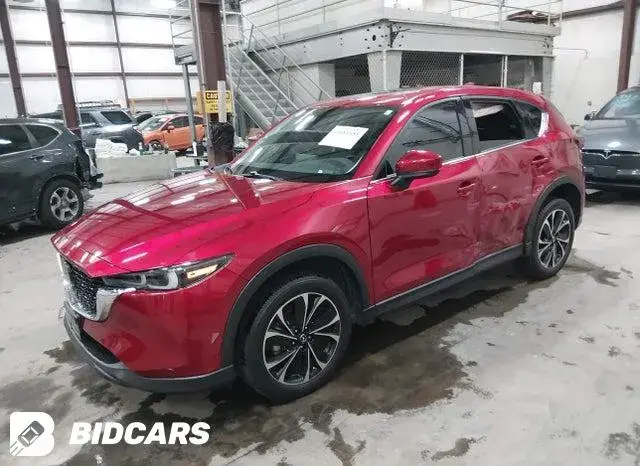 MAZDA CX-5 2.5 S PREMIUM 2023