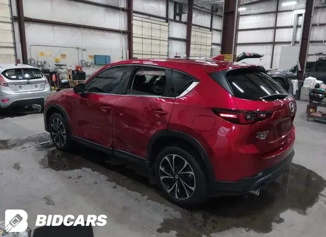 MAZDA CX-5 2.5 S PREMIUM 2023