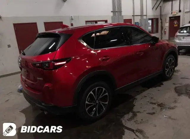MAZDA CX-5 2.5 S PREMIUM 2023