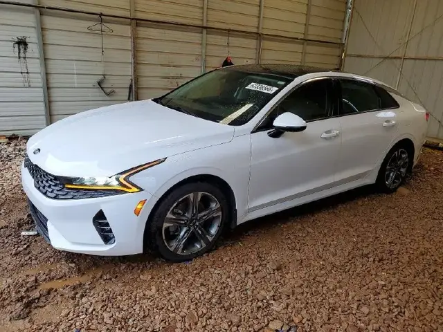 KIA K5 EX 2021