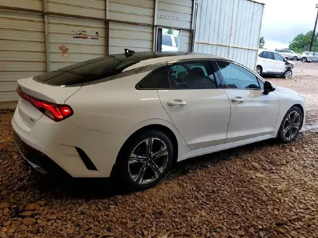KIA K5 EX 2021
