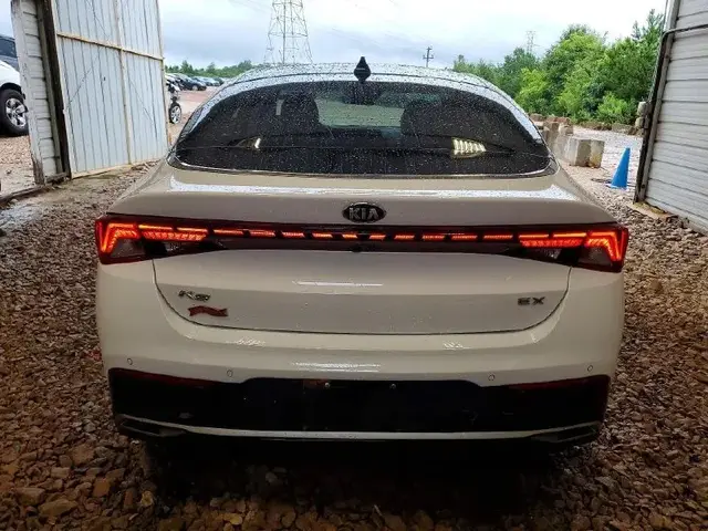 KIA K5 EX 2021