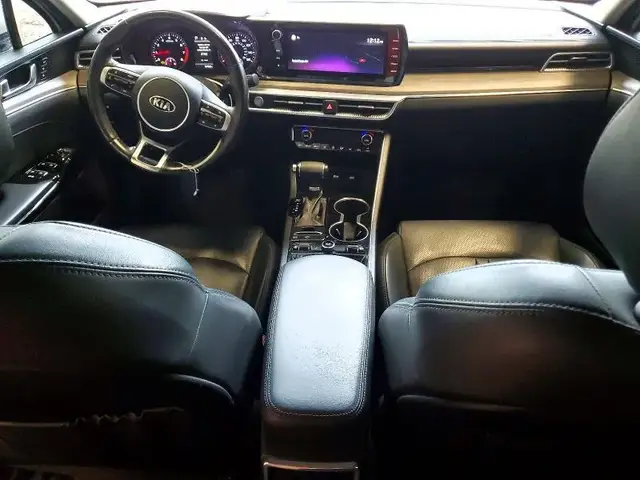 KIA K5 EX 2021