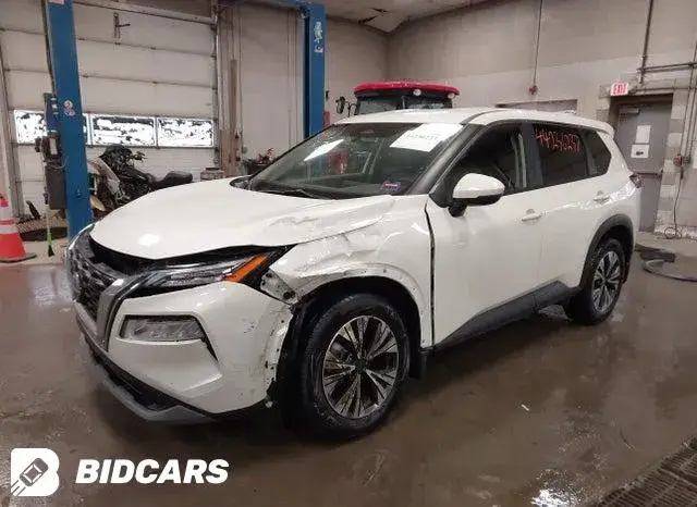 NISSAN ROGUE SV INTELLIGENT AWD 2023