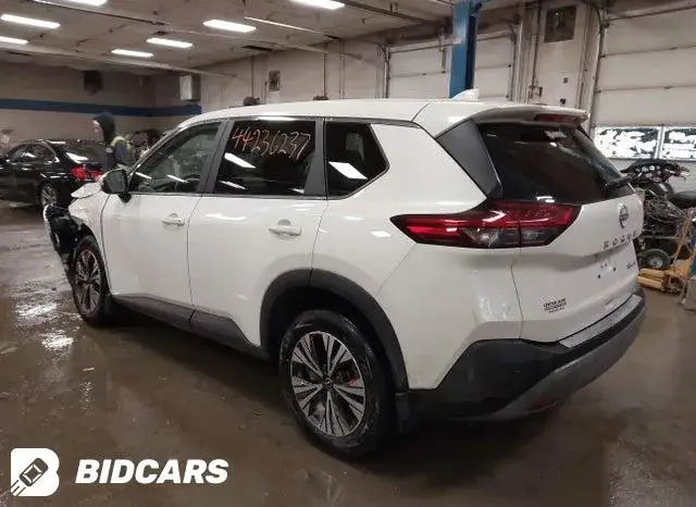 NISSAN ROGUE SV INTELLIGENT AWD 2023