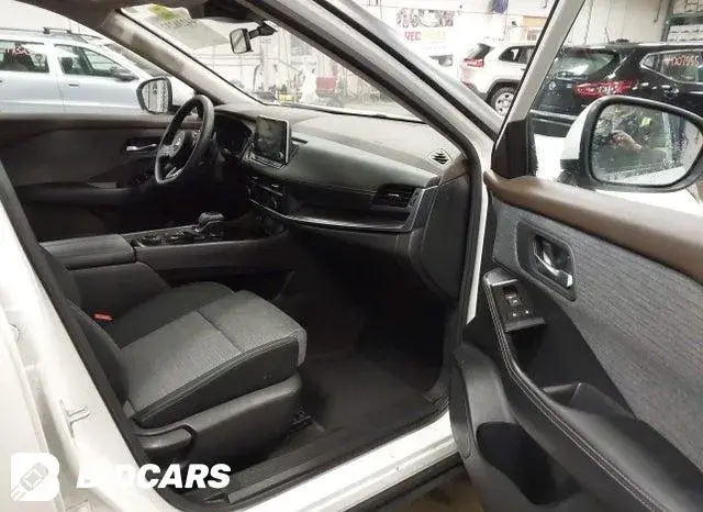 NISSAN ROGUE SV INTELLIGENT AWD 2023