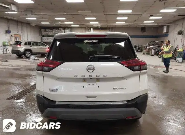 NISSAN ROGUE SV INTELLIGENT AWD 2023