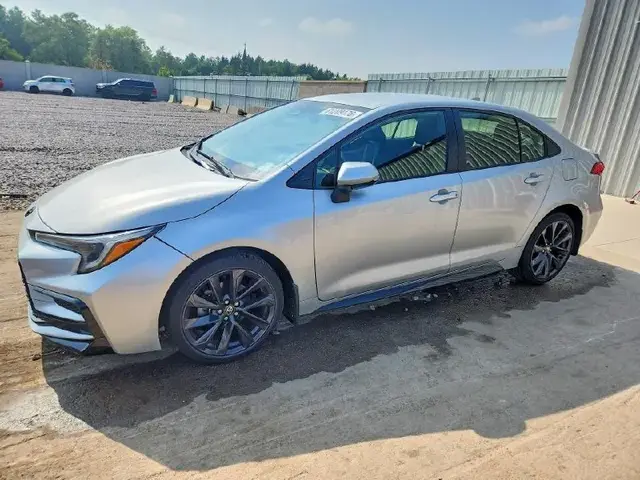 TOYOTA COROLLA SE 2024