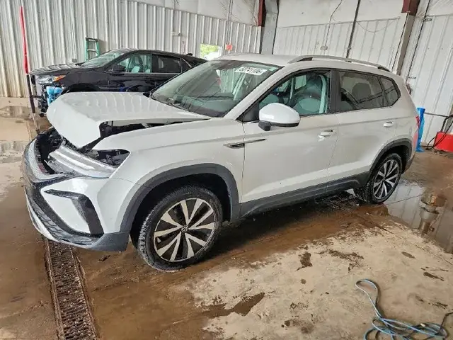 VOLKSWAGEN TAOS SE 2022