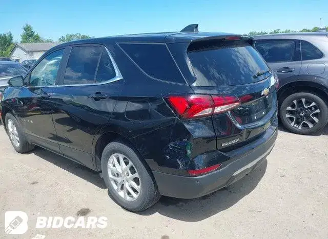 CHEVROLET EQUINOX AWD LT 2022