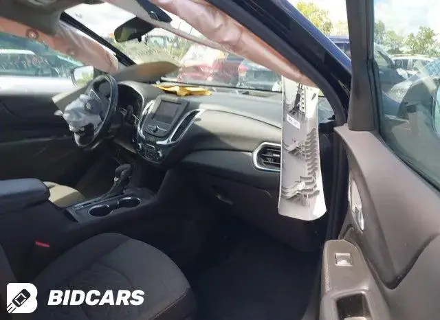 CHEVROLET EQUINOX AWD LT 2022