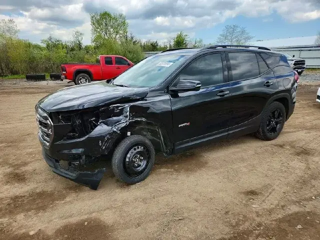 GMC TERRAIN AT4 2024