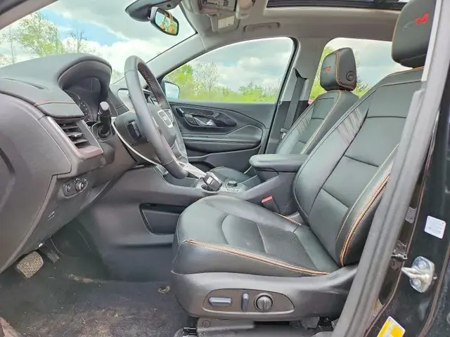 GMC TERRAIN AT4 2024