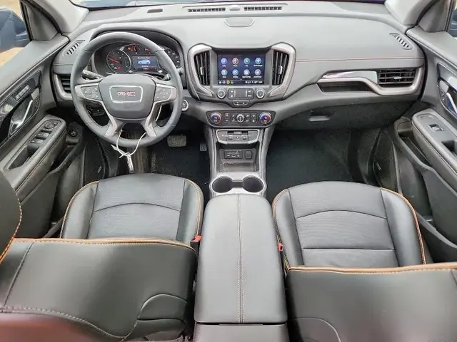 GMC TERRAIN AT4 2024