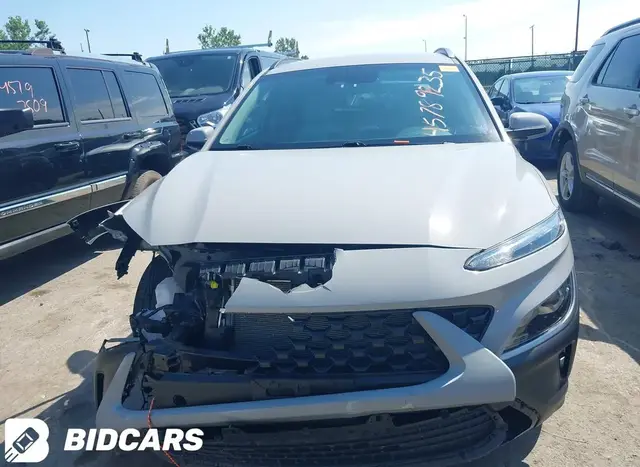 HYUNDAI KONA SEL 2023