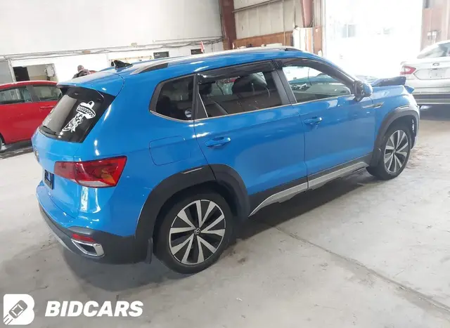 VOLKSWAGEN TAOS 1.5T SE 2022
