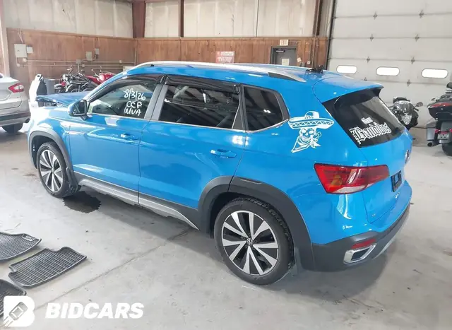 VOLKSWAGEN TAOS 1.5T SE 2022