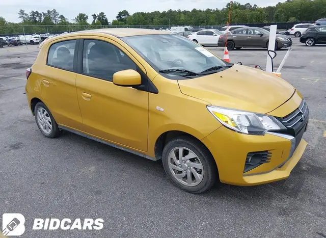 MITSUBISHI MIRAGE LE 2023