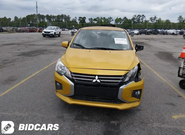 MITSUBISHI MIRAGE LE 2023