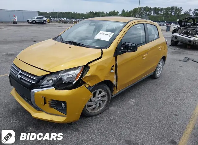 MITSUBISHI MIRAGE LE 2023