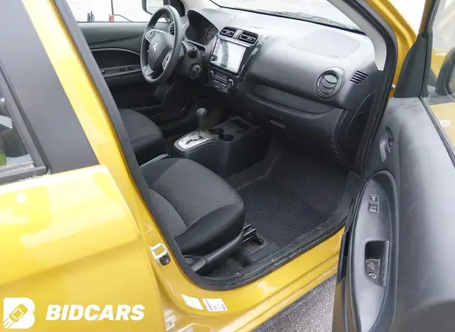 MITSUBISHI MIRAGE LE 2023