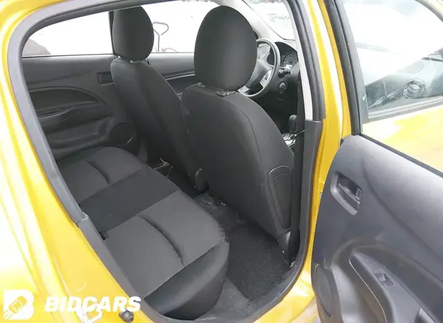 MITSUBISHI MIRAGE LE 2023