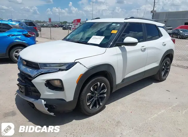 CHEVROLET TRAILBLAZER FWD LT 2023