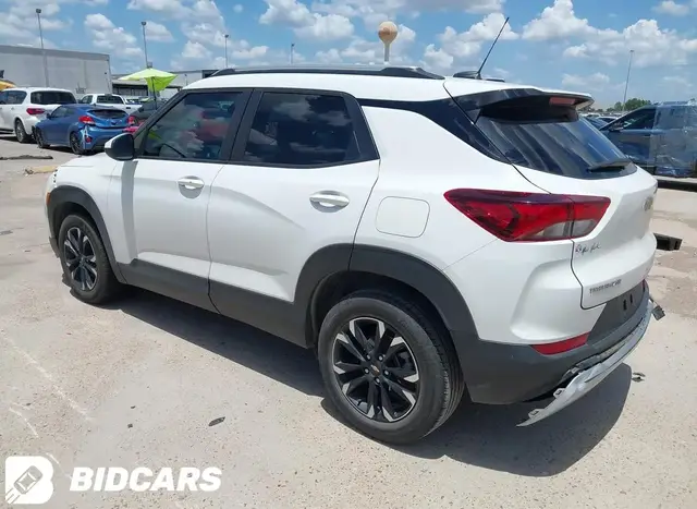 CHEVROLET TRAILBLAZER FWD LT 2023