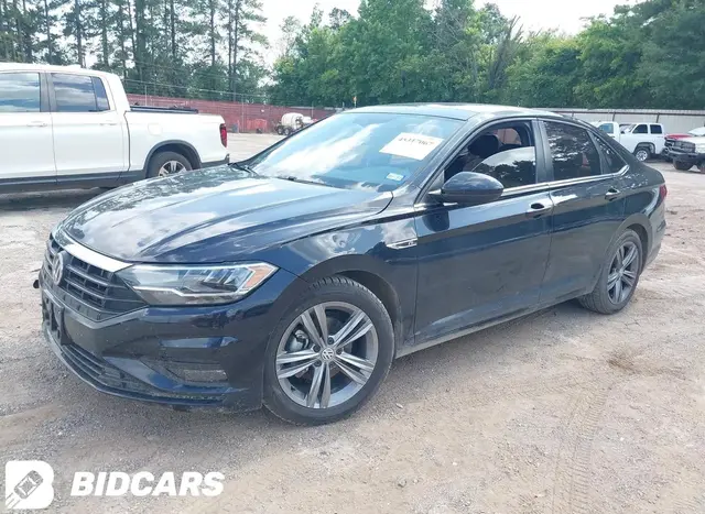 VOLKSWAGEN JETTA 2021