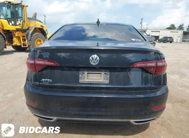 VOLKSWAGEN JETTA 2021
