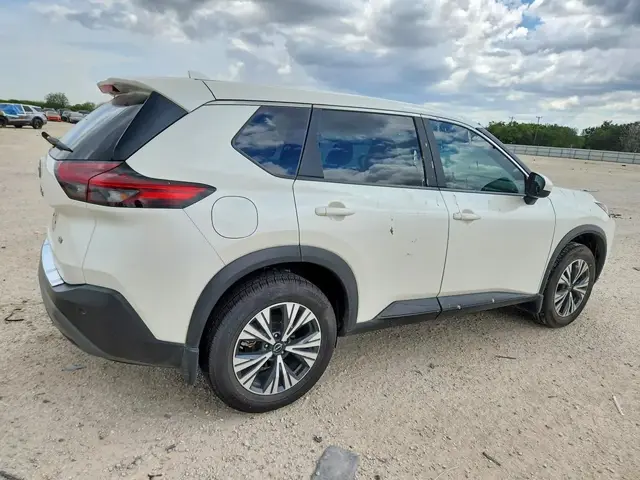 NISSAN ROGUE SV 2023