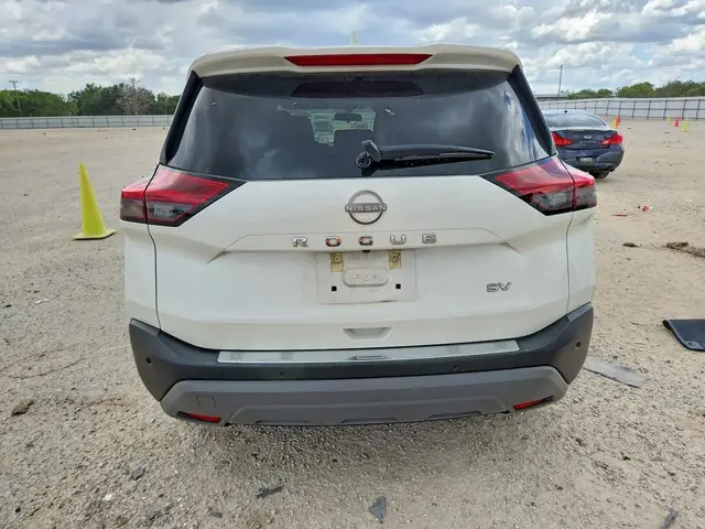 NISSAN ROGUE SV 2023