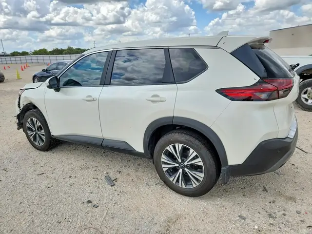 NISSAN ROGUE SV 2023