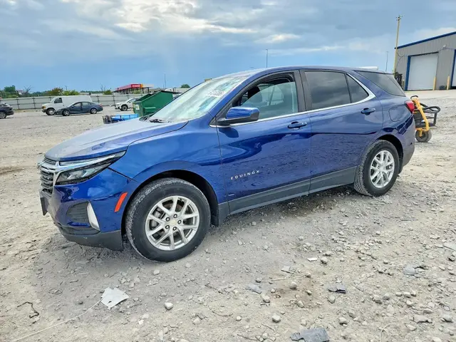 CHEVROLET EQUINOX LT 2023