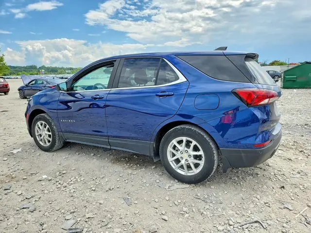 CHEVROLET EQUINOX LT 2023