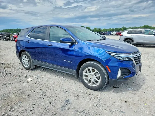 CHEVROLET EQUINOX LT 2023