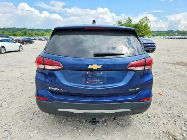 CHEVROLET EQUINOX LT 2023