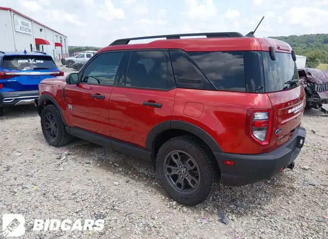FORD BRONCO SPORT BIG BEND 2022