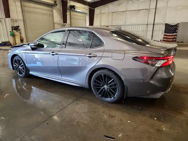 TOYOTA CAMRY XSE 2022