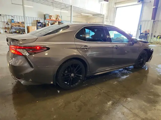TOYOTA CAMRY XSE 2022