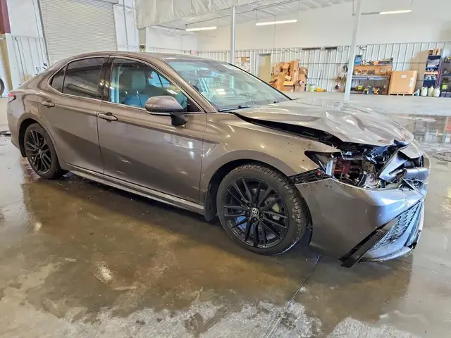 TOYOTA CAMRY XSE 2022