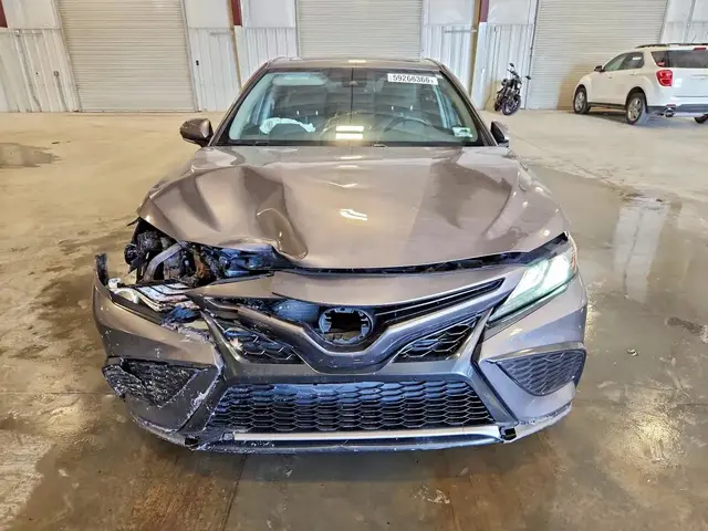 TOYOTA CAMRY XSE 2022