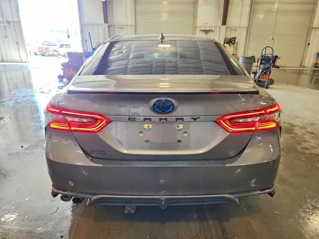 TOYOTA CAMRY XSE 2022
