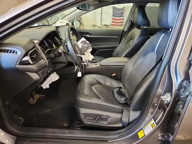 TOYOTA CAMRY XSE 2022