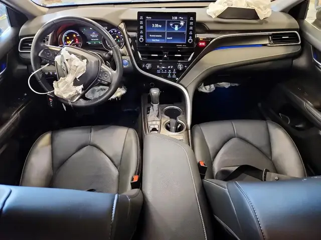 TOYOTA CAMRY XSE 2022
