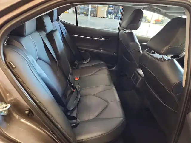 TOYOTA CAMRY XSE 2022