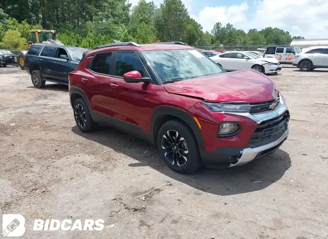 CHEVROLET TRAILBLAZER FWD LT 2023