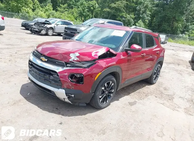 CHEVROLET TRAILBLAZER FWD LT 2023