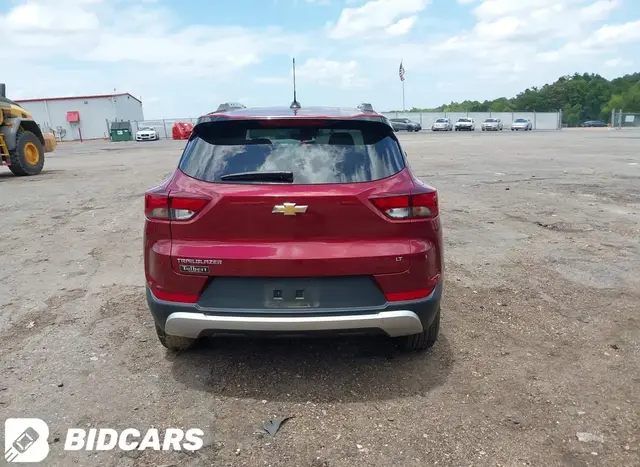 CHEVROLET TRAILBLAZER FWD LT 2023