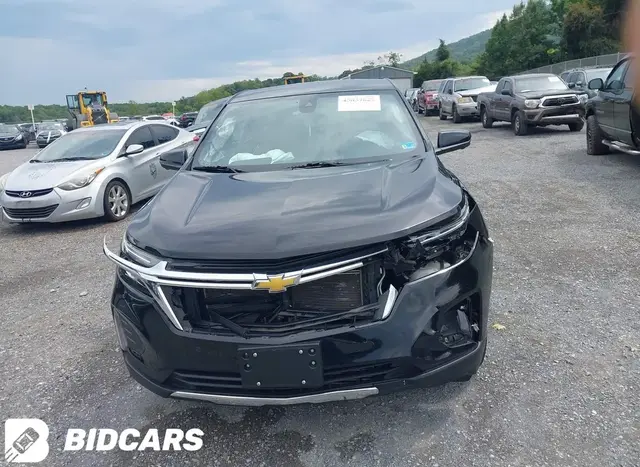 CHEVROLET EQUINOX FWD LT 2024